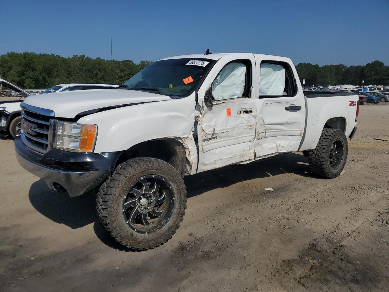 GMC SIERRA 1500 K1500 SLE