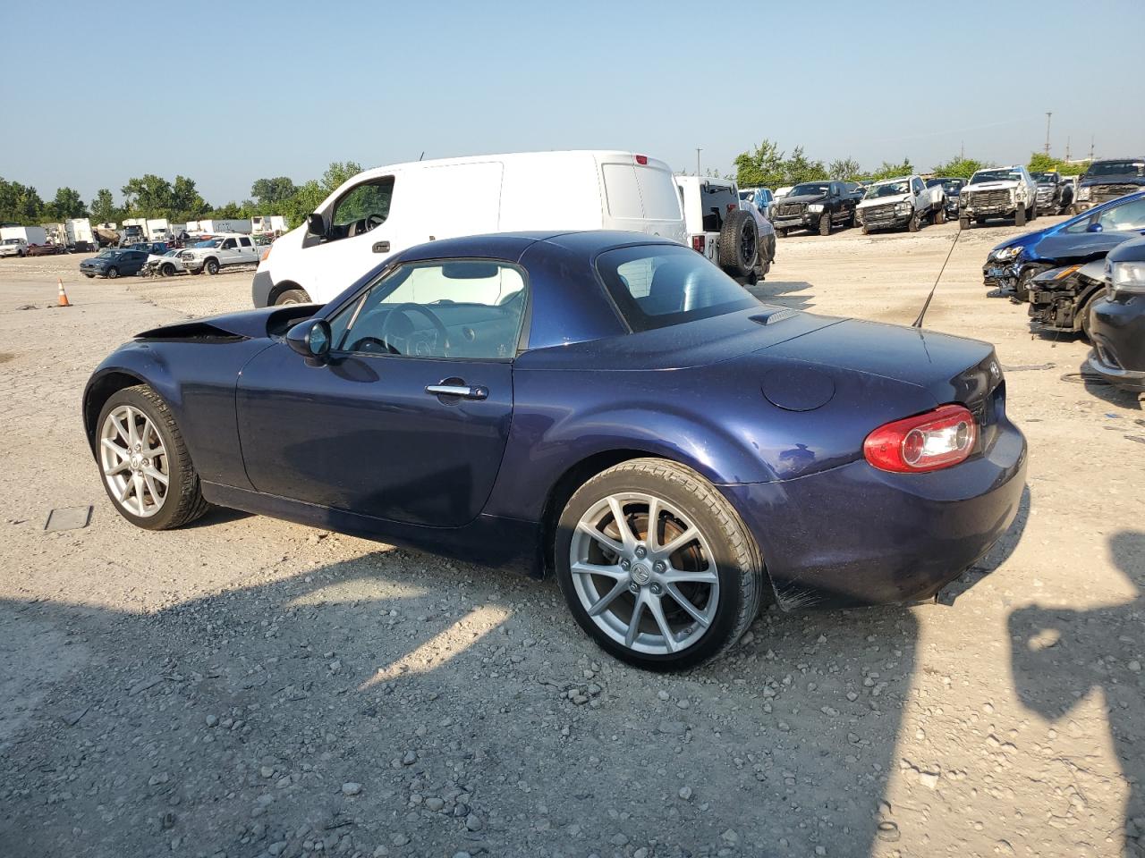 MAZDA MX-5 MIATA