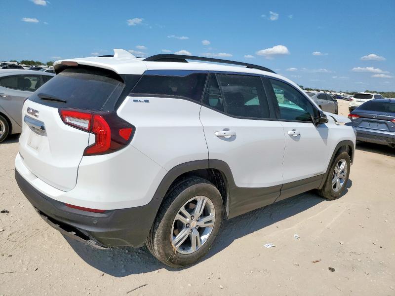 2024 GMC TERRAIN SL - 3GKALMEG6RL267673