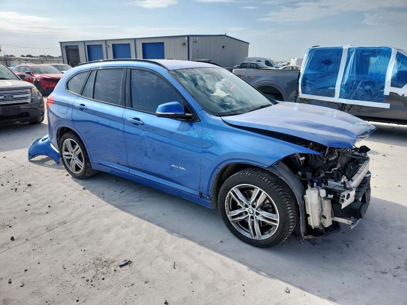2016 BMW X1 XDRIVE2 WBXHT3C3XG5E48475