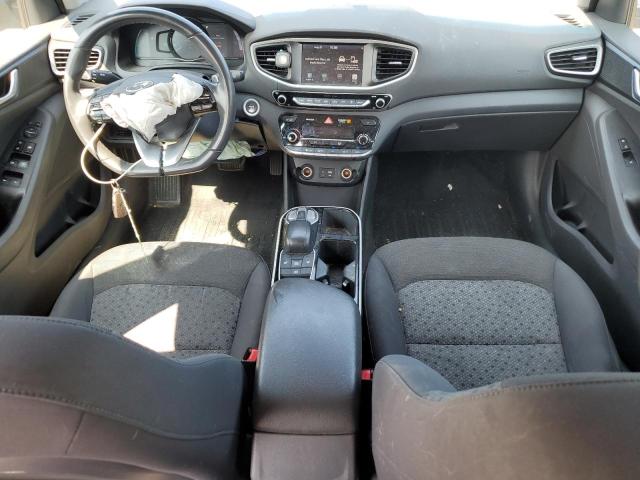 2017 HYUNDAI IONIQ KMHC75LHXHU008730