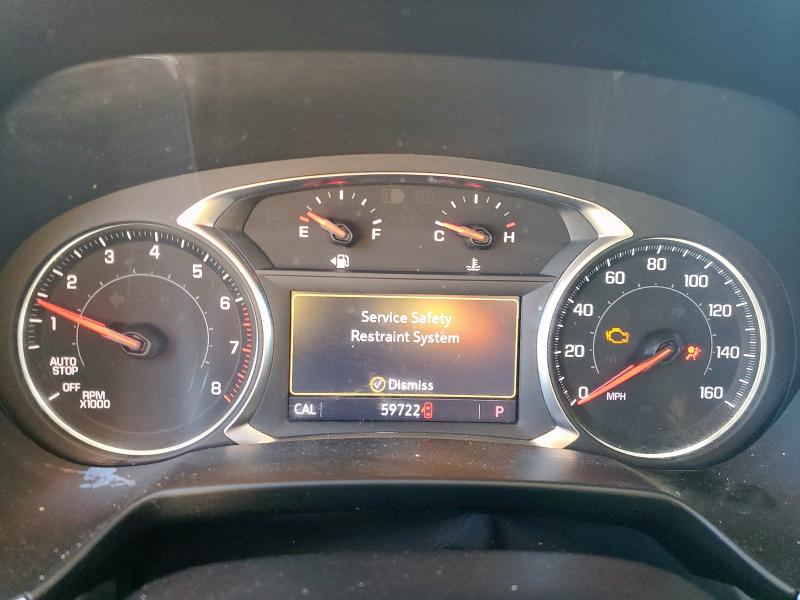 2023 CHEVROLET BLAZER 2LT - 3GNKBCR47PS109821