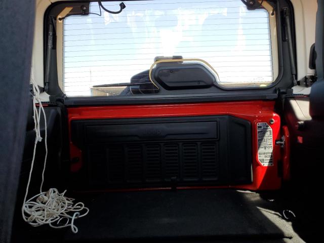 2025 JEEP WRANGLER SPORT 1C4PJXAN2SW545261