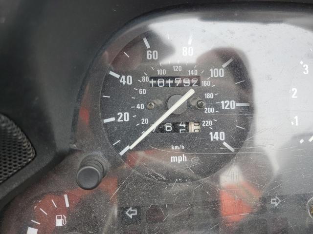 2002 BMW K1200 LT WB10555A02ZD76566