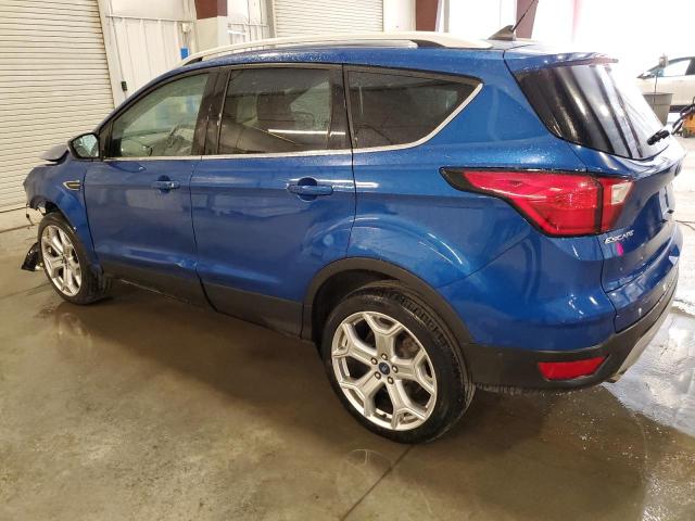 2019 FORD ESCAPE TITANIUM 1FMCU9J93KUB04508