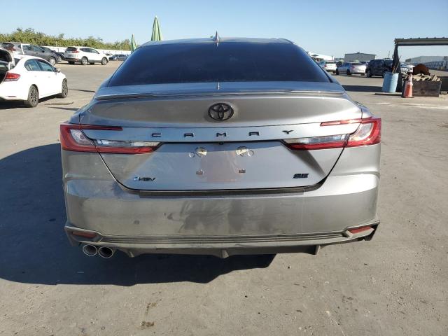 2025 TOYOTA CAMRY XSE - 4T1DAACK0SU587342
