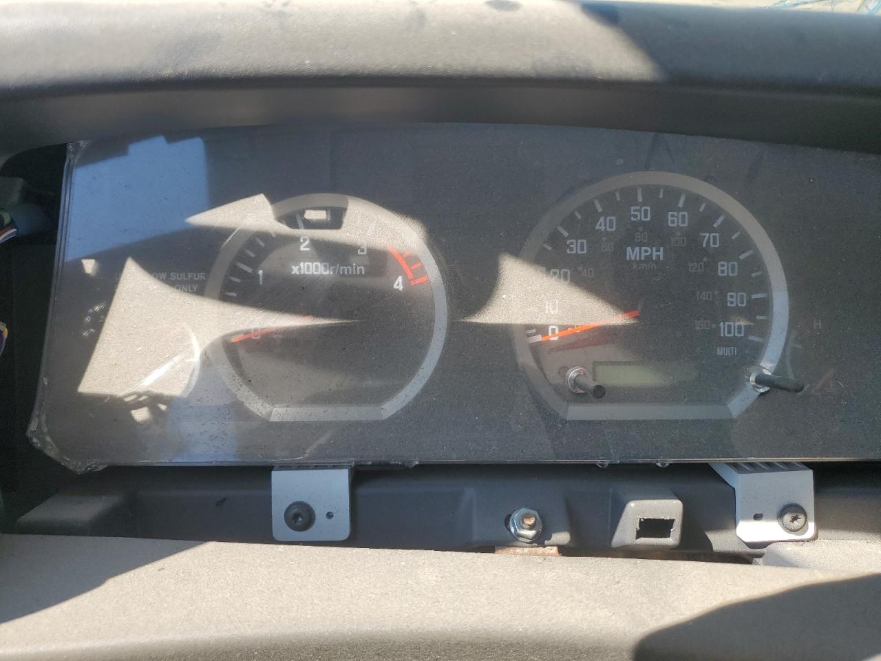 CHEVROLET SILVERADO 4500 4500HD