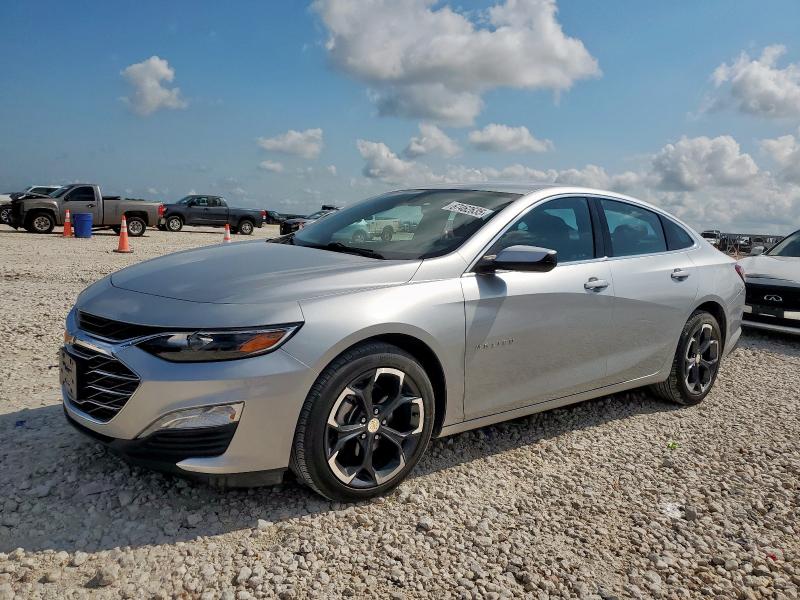 Global Auto Auctions: 2022 CHEVROLET MALIBU LT