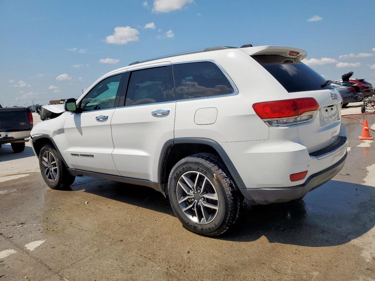JEEP GRAND CHEROKEE LIMITED