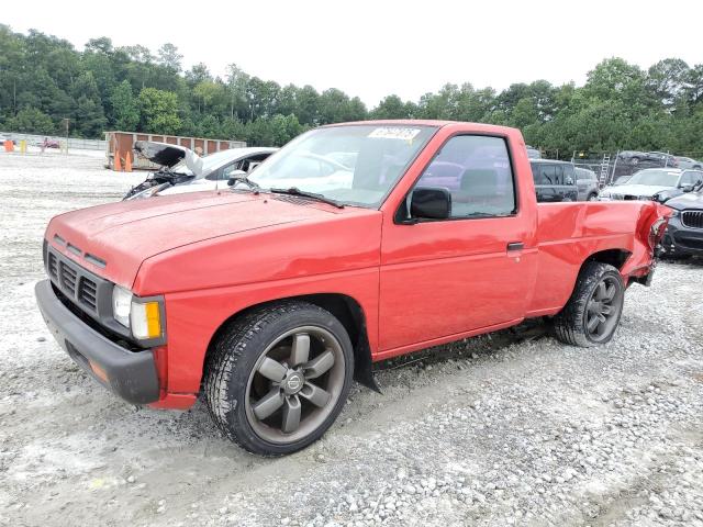 NISSAN TRUCK SHORT WHEELBASE