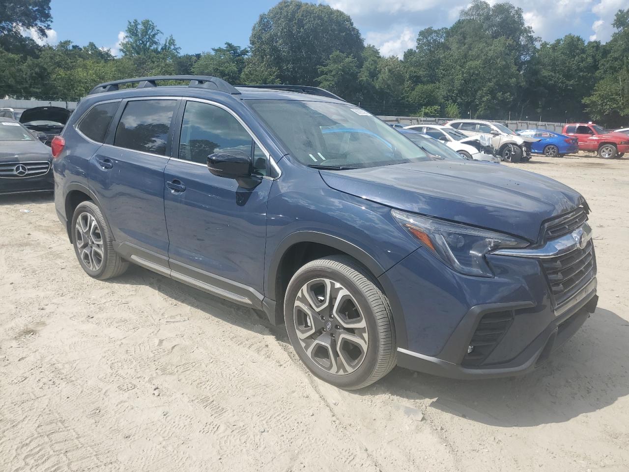 SUBARU ASCENT LIMITED