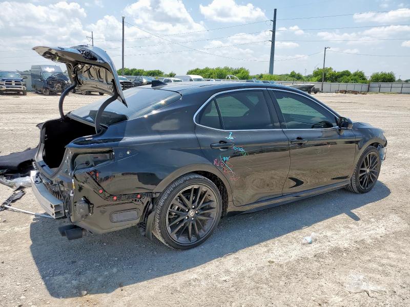 2024 TOYOTA CAMRY TRD 4T1KZ1AK4RU103539