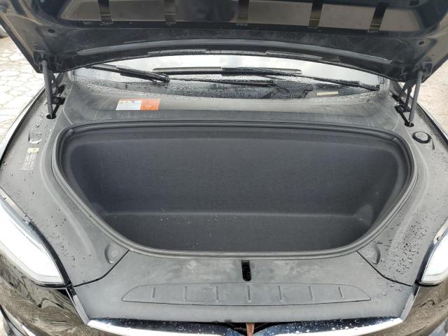 2017 TESLA MODEL X - 5YJXCBE4XHF077341