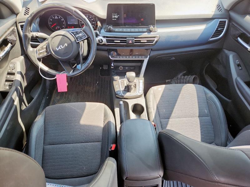 2022 KIA SELTOS NIG KNDEUCA27N7303819