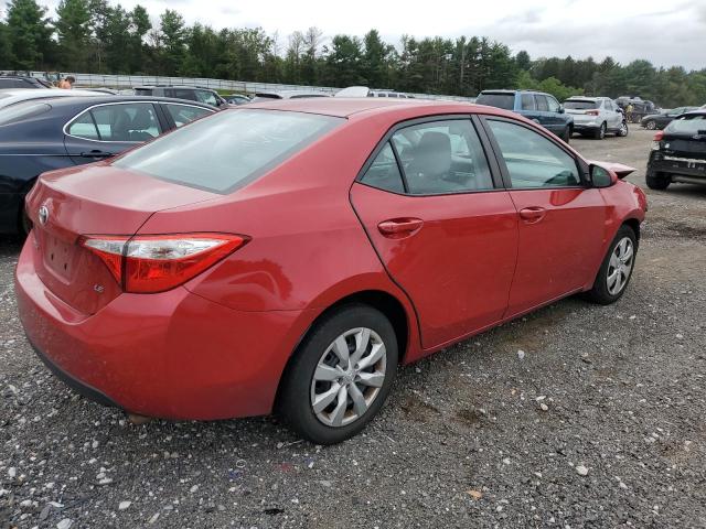 2016 TOYOTA COROLLA L - 2T1BURHE3GC526589