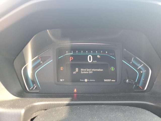 2022 HONDA ODYSSEY TO 5FNRL6H86NB024582