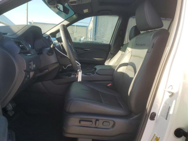 2024 HONDA PASSPORT B 5FNYF8H87RB007424