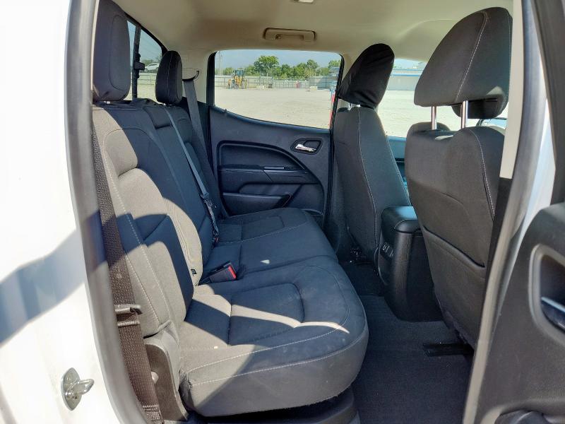 2022 GMC CANYON ELE 1GTG5CEN8N1232126