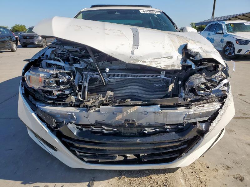 2018 HONDA ACCORD 1HGCV1F50JA160190