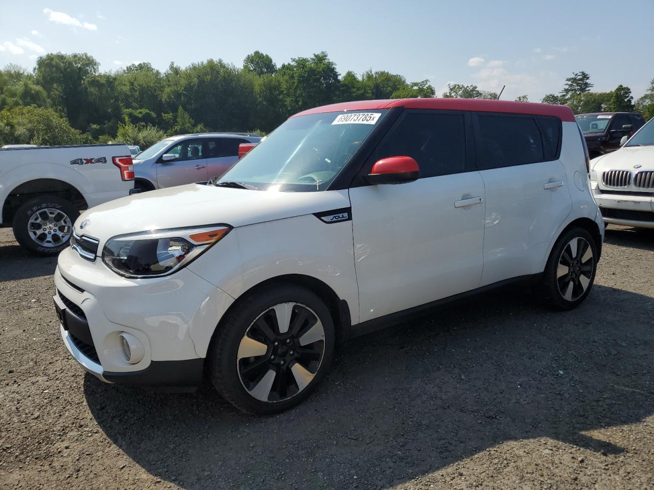 KIA SOUL +