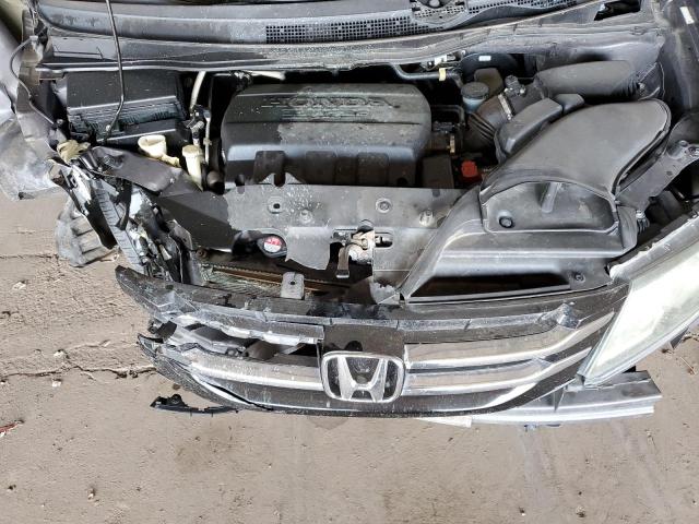 2016 HONDA ODYSSEY EX - 5FNRL5H68GB067591