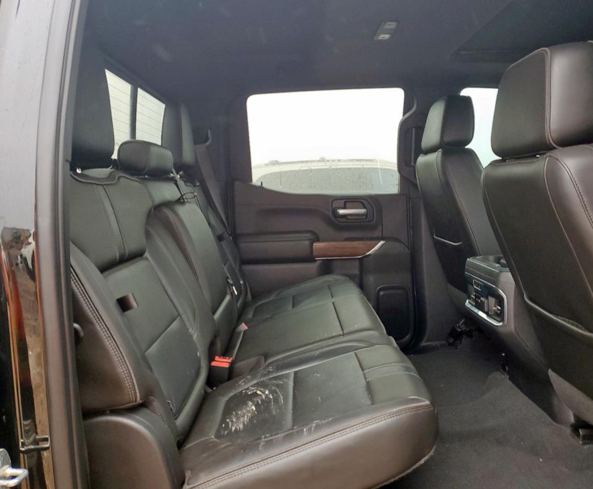 CHEVROLET SILVERADO K1500 HIGH COUNTRY