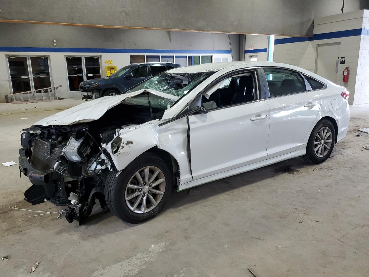 HYUNDAI SONATA SE
