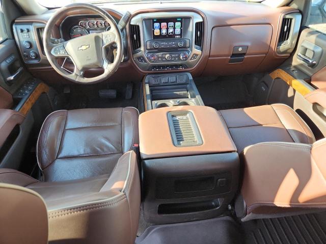 2017 CHEVROLET SILVERADO - 3GCUKTEJ8HG490421