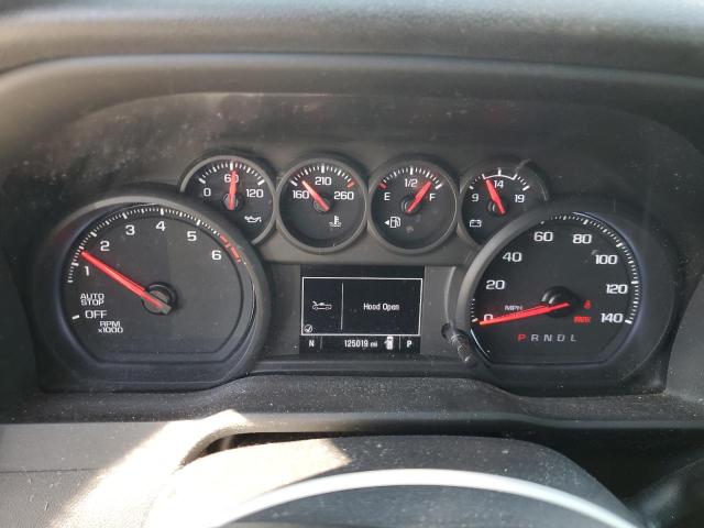 2023 CHEVROLET SILVERADO C1500 3GCNAAEK4PG350949