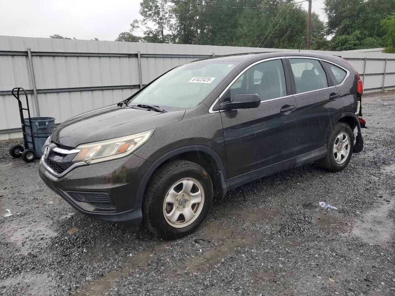 HONDA CR-V LX