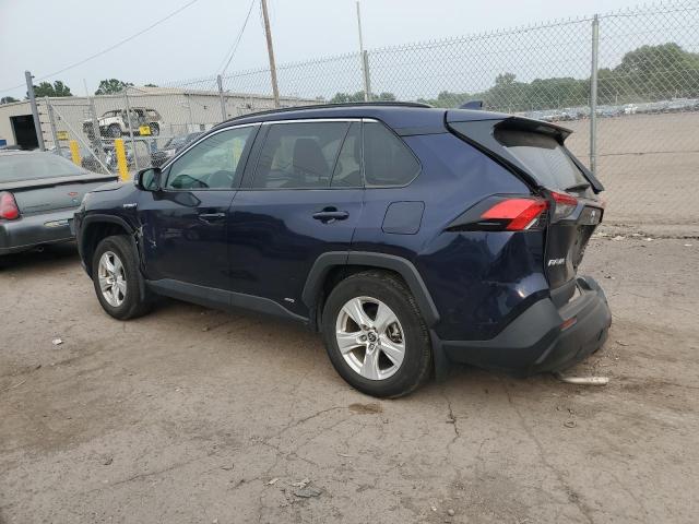 2021 TOYOTA RAV4 XLE - 2T3RWRFV8MW121535