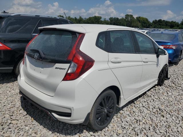 2019 HONDA FIT SPORT 3HGGK5H60KM722648