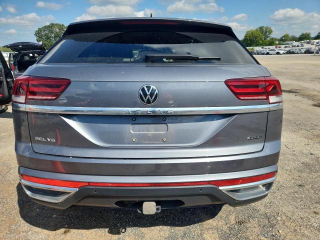 2023 VOLKSWAGEN ATLAS CROS - 1V2BE2CAXPC217749