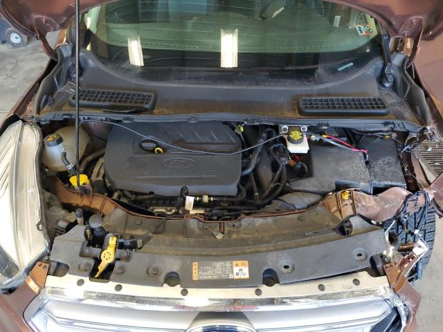 2017 FORD ESCAPE SE 1FMCU9GD6HUB19282