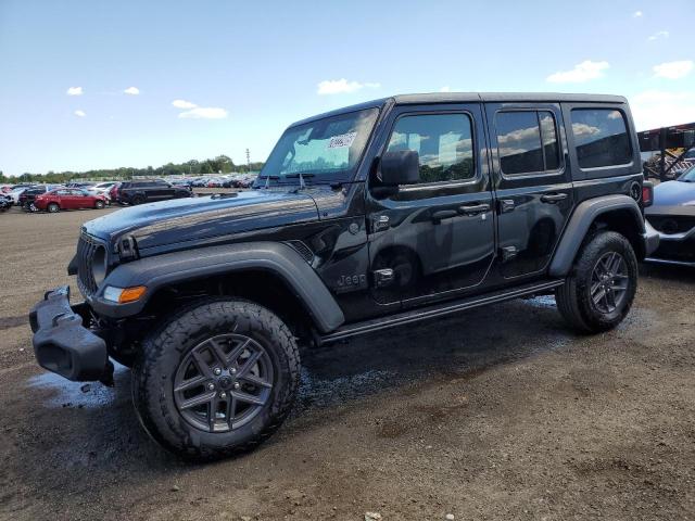 2024 JEEP WRANGLER SPORT 1C4PJXDG0RW308341