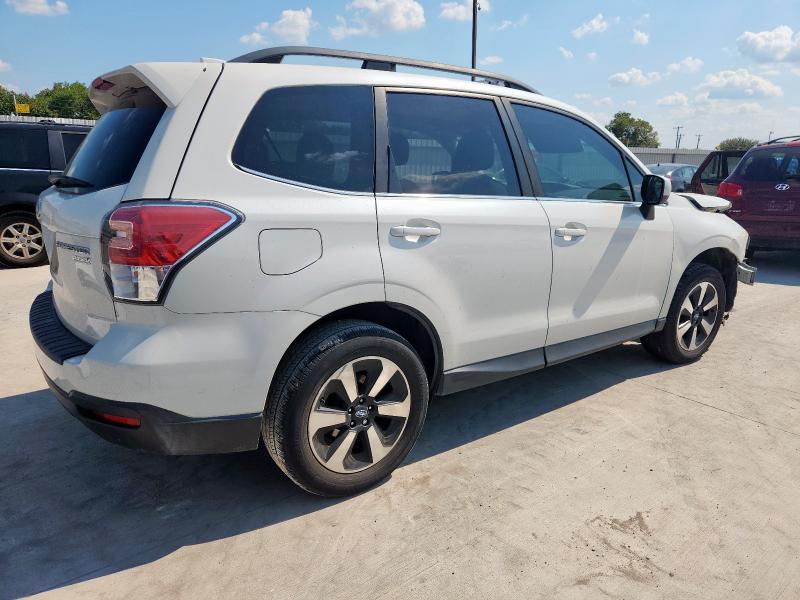 2017 SUBARU FORESTER 2 JF2SJAJC4HH407273