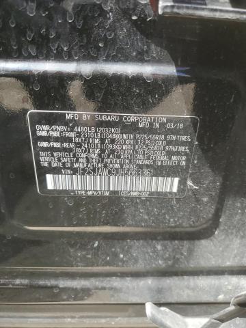 2018 SUBARU FORESTER 2 - JF2SJAWC9JH566336