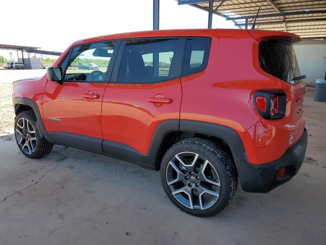 2021 JEEP RENEGADE SPORT - ZACNJDAB1MPM21751