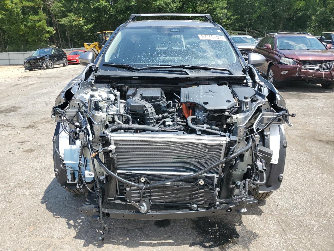 MITSUBISHI OUTLANDER SE