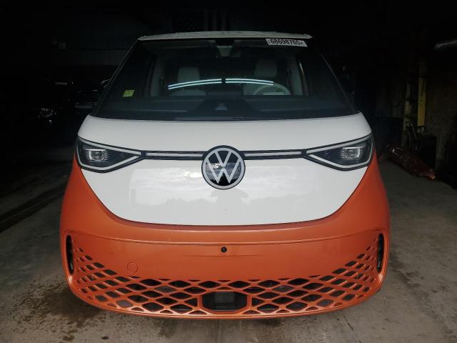 2025 VOLKSWAGEN ID BUZZ FI WVG6YVEB0SH022199