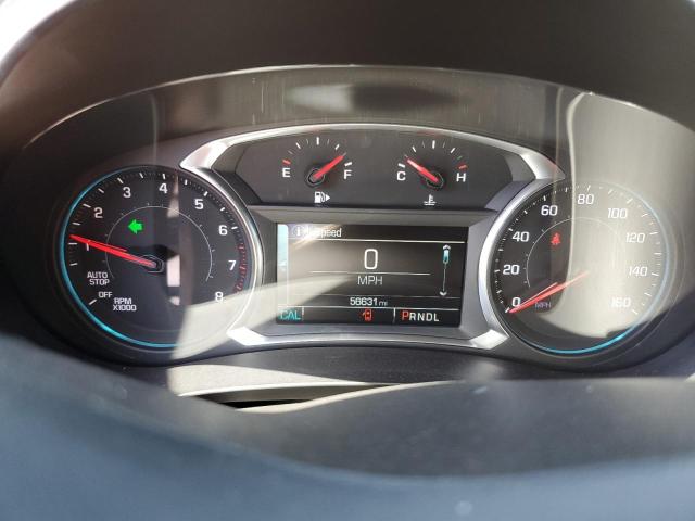 2018 CHEVROLET MALIBU LT - 1G1ZD5ST5JF288931