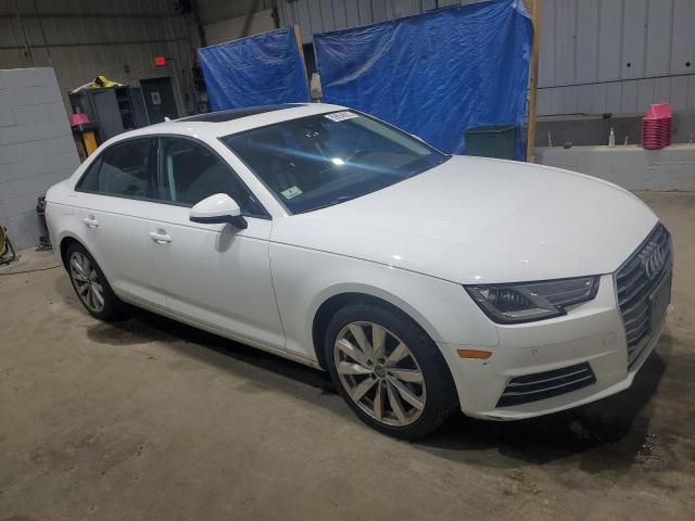 2017 AUDI A4 PREMIUM WAUANAF42HN007582