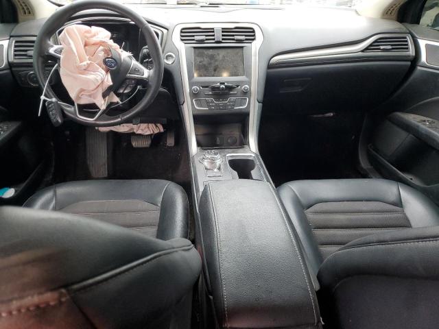 2017 FORD FUSION SE - 3FA6P0T91HR142746