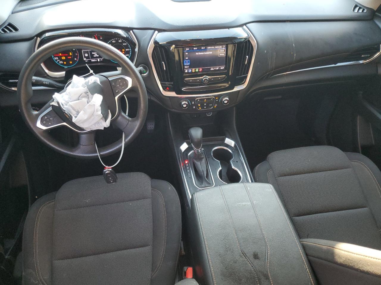 CHEVROLET TRAVERSE LS