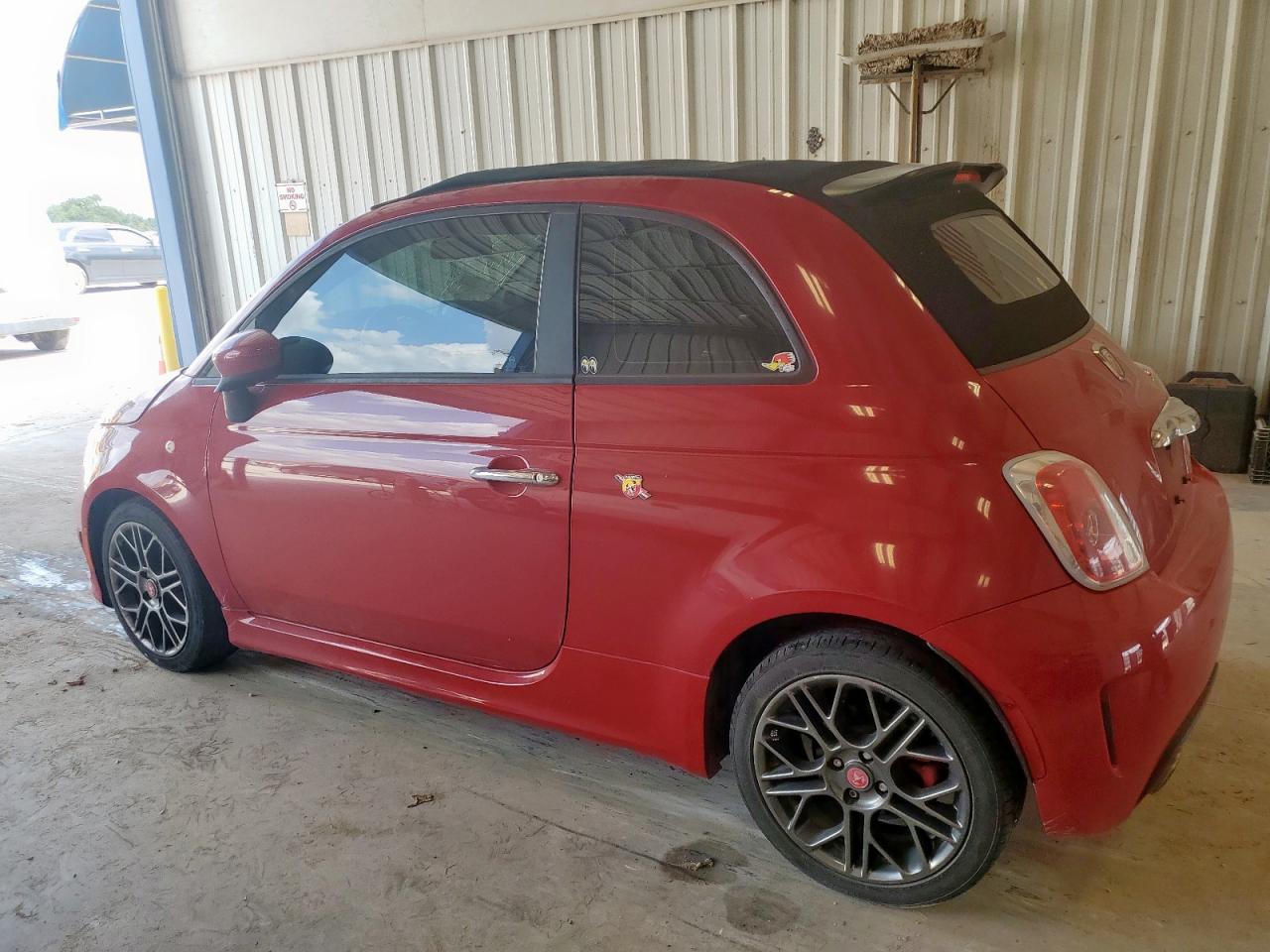 FIAT 500 ABARTH