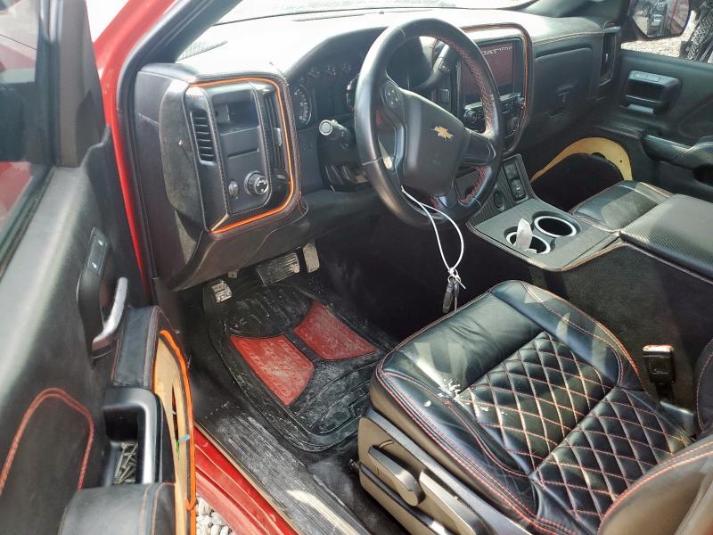 2017 CHEVROLET 2500 1GCNC9EC5HZ163996