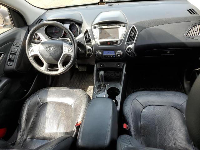 2010 HYUNDAI TUCSON GLS - KM8JUCAC1AU061009