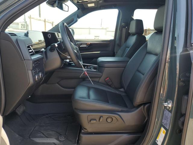 2025 CHEVROLET SUBURBAN K - 1GNS6DRD1SR133618