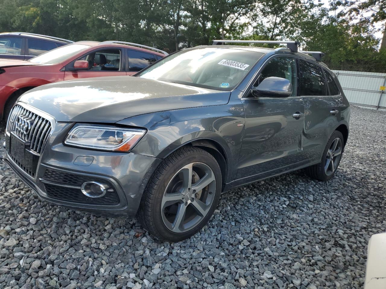 AUDI Q5 PREMIUM PLUS S-LINE