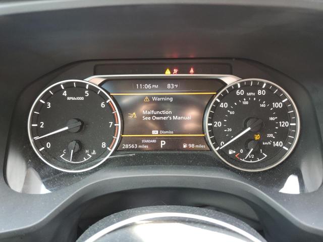 2021 NISSAN ROGUE SL 5N1AT3CA8MC828248